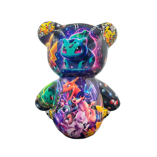 Série TEDDY - COUTURE Pokemon