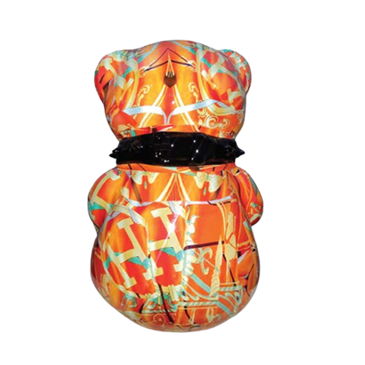 Série BEARS - COUTURE Hermes 1