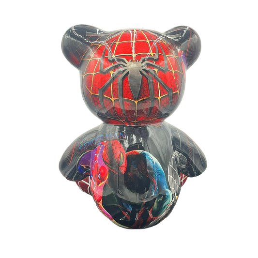 Série TEDDY - COUTURE Spider/Venom
