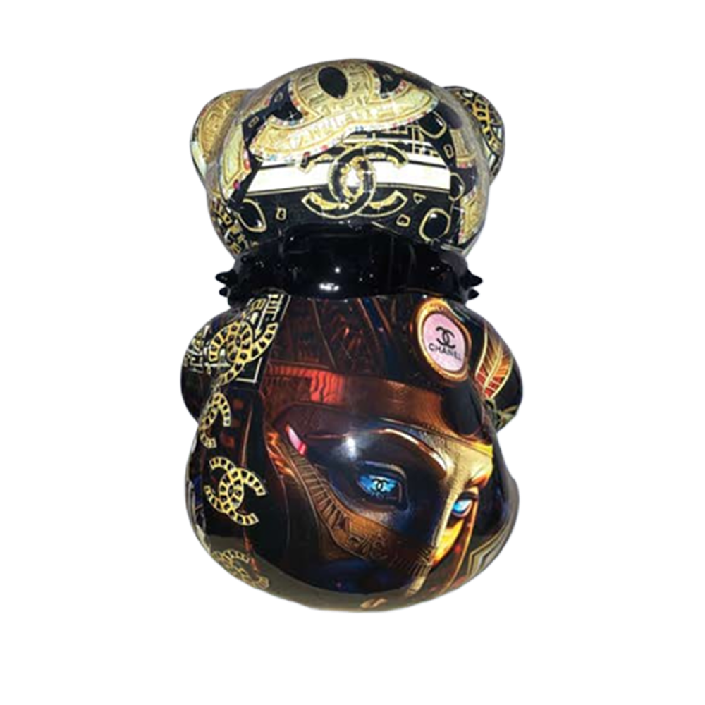 Série BEARS - COUTURE Chanel