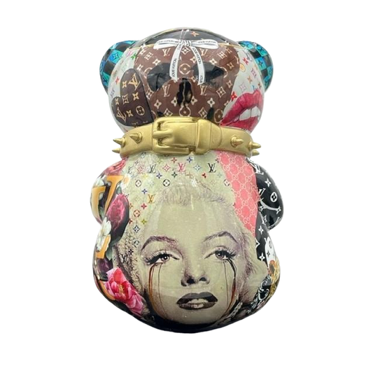 Série BEARS – COUTURE Louis Vuitton 3