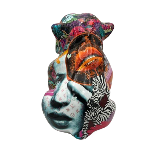 Série DOGZ - BULLY Hermes