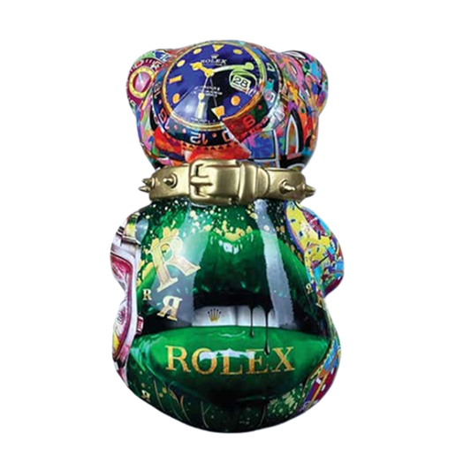 Série BEARS – COUTURE Rolex