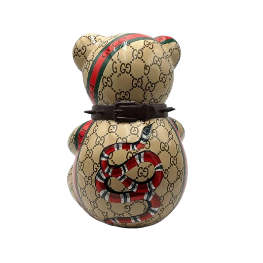 Série BEARS - COUTURE Hermes 5