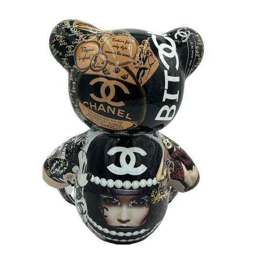 Série TEDDY - COUTURE Chanel