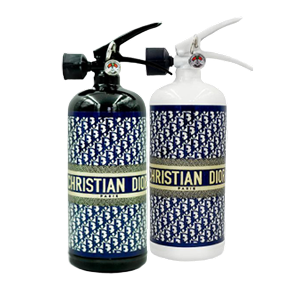 Série EXTINCTEURS Dior