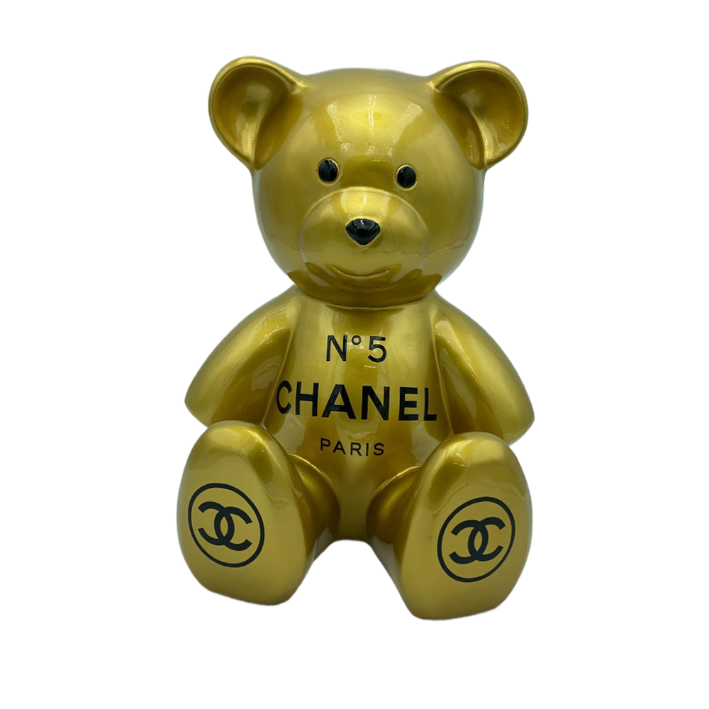 Série TEDDY - BRAND Chanel 2