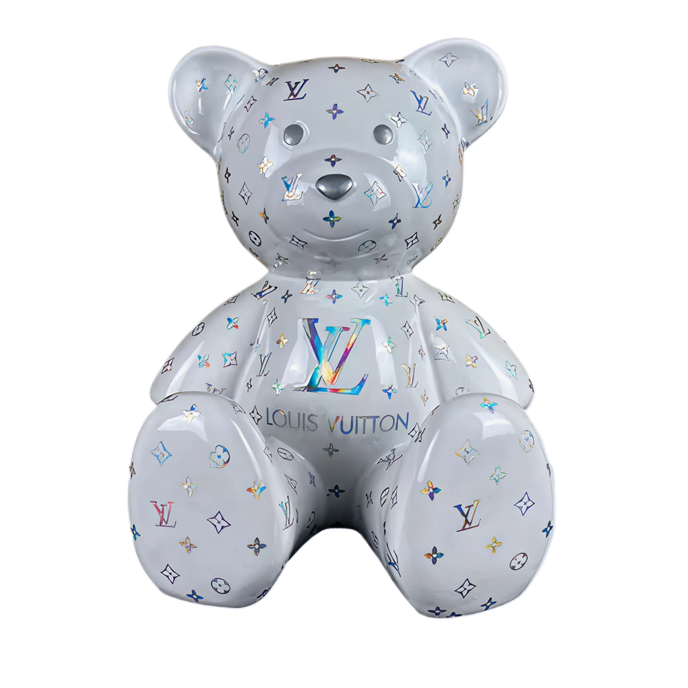 Série TEDDY - COUTURE Vuitton 3