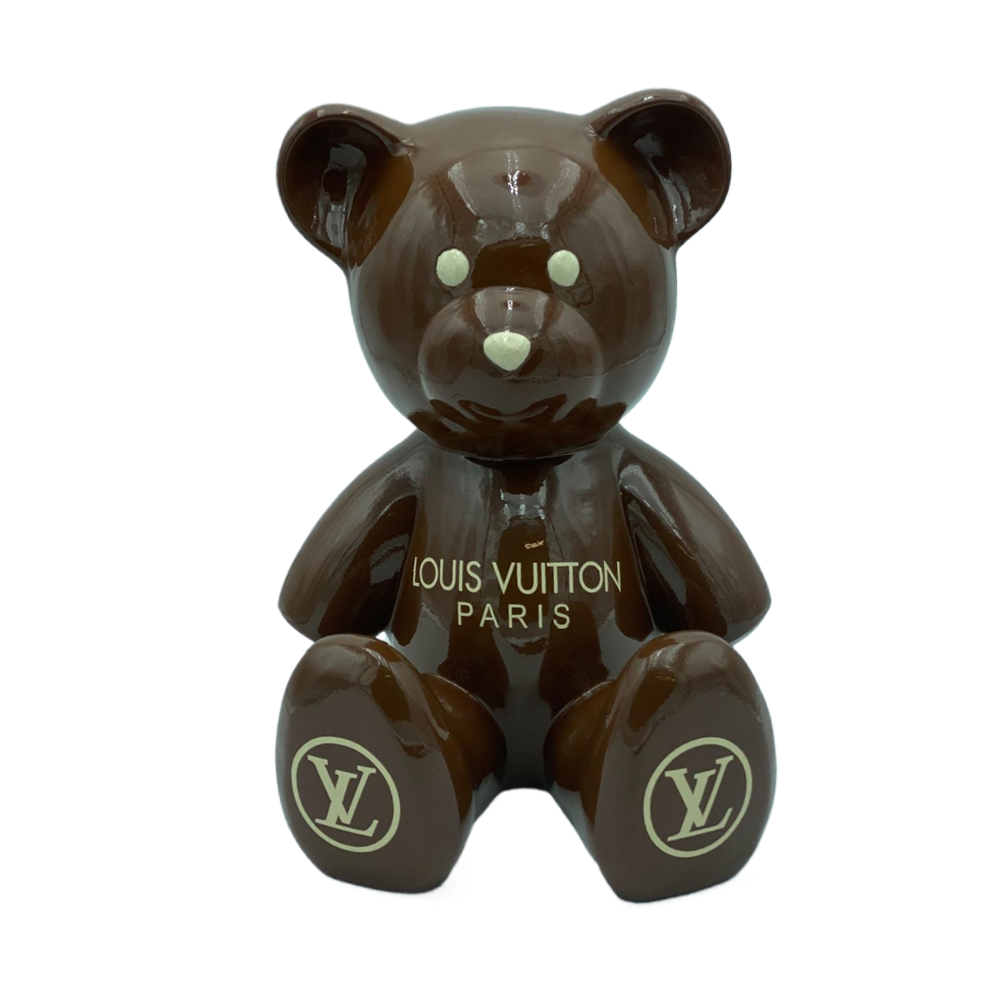 Série TEDDY - BRAND Vuitton 1