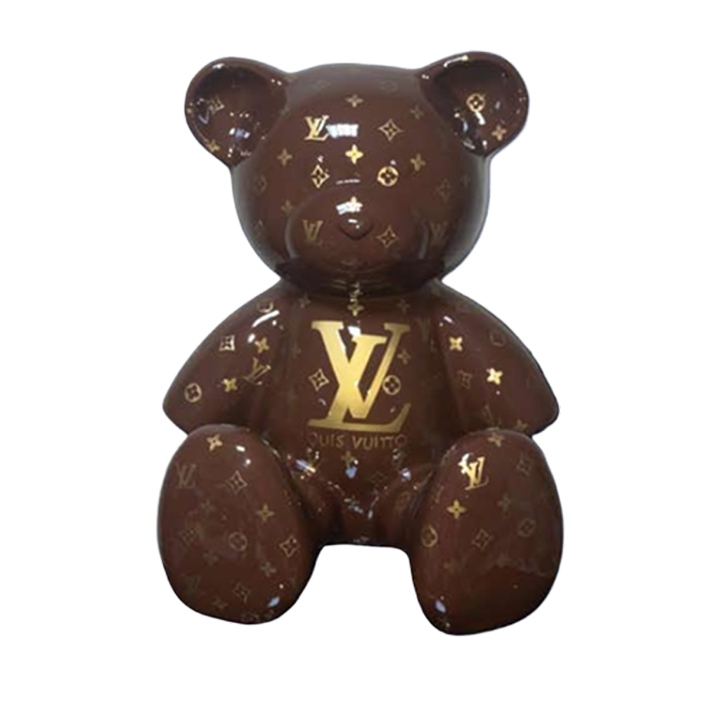 Série TEDDY - COUTURE Vuitton 2