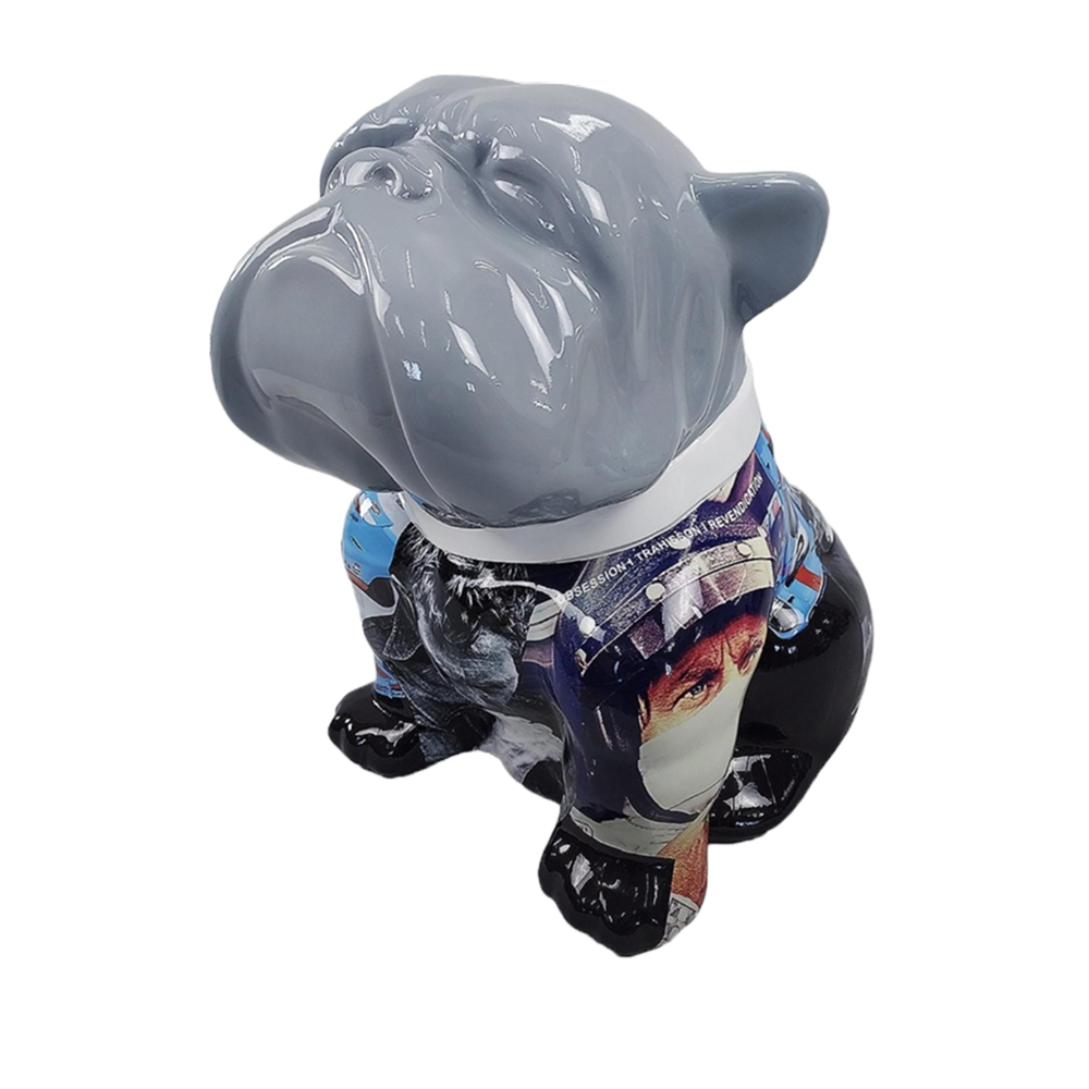 Série DOGZ - BULLY Mc Queen