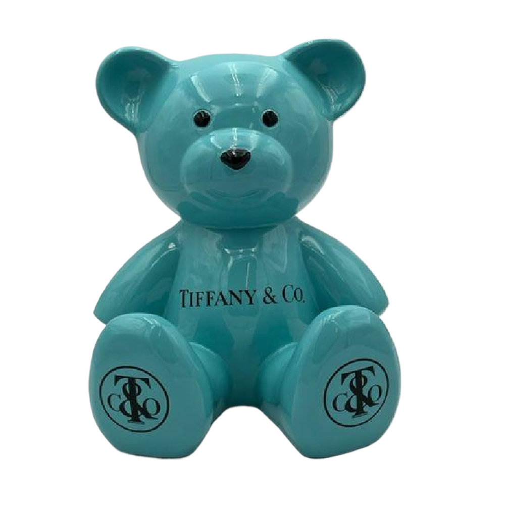 Série TEDDY - BRAND Tiffany