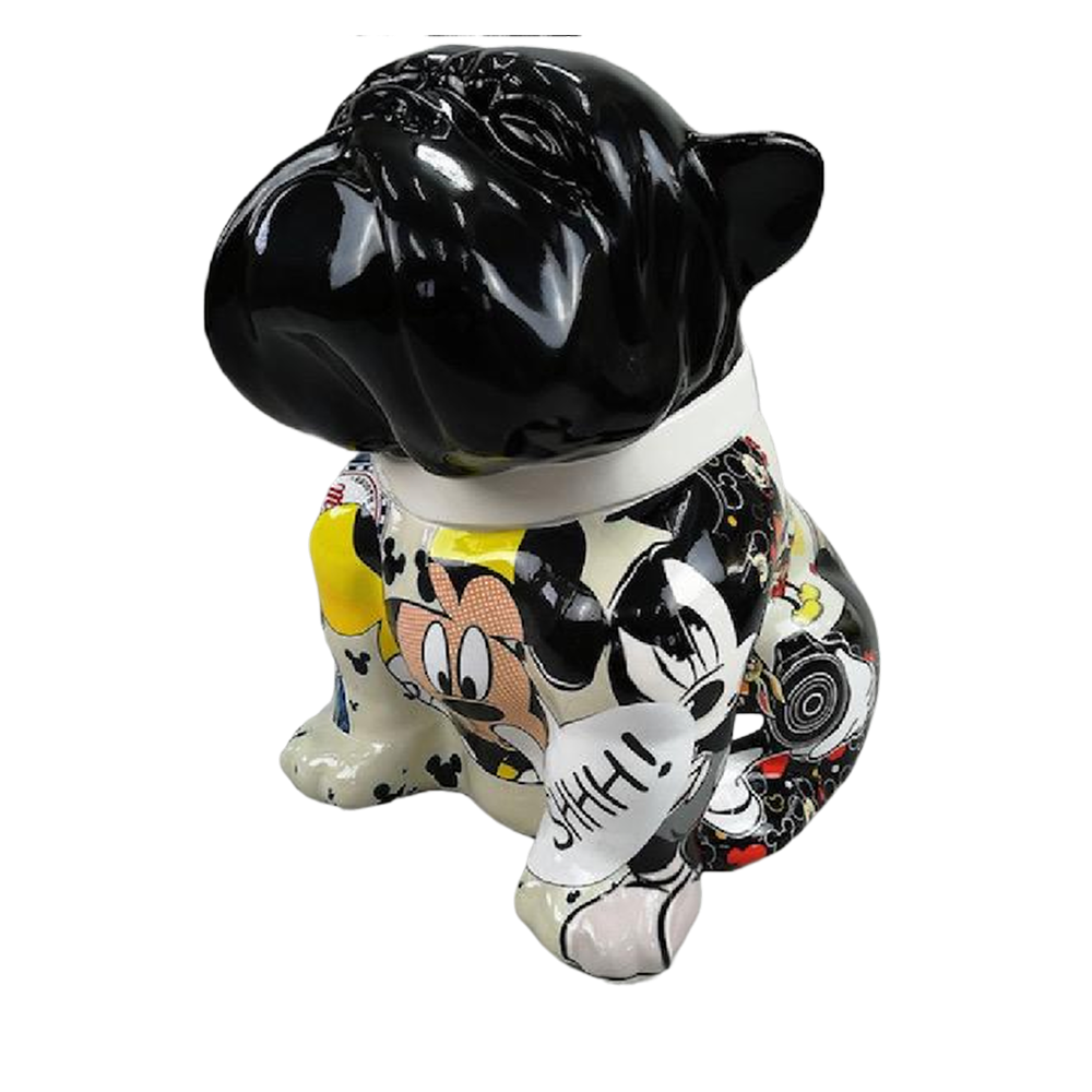 Série DOGZ - BULLY Mouse