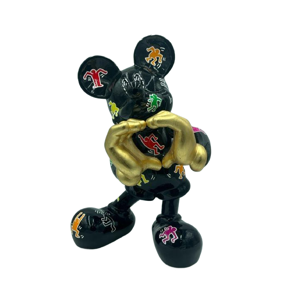 Série MICKEY - Love