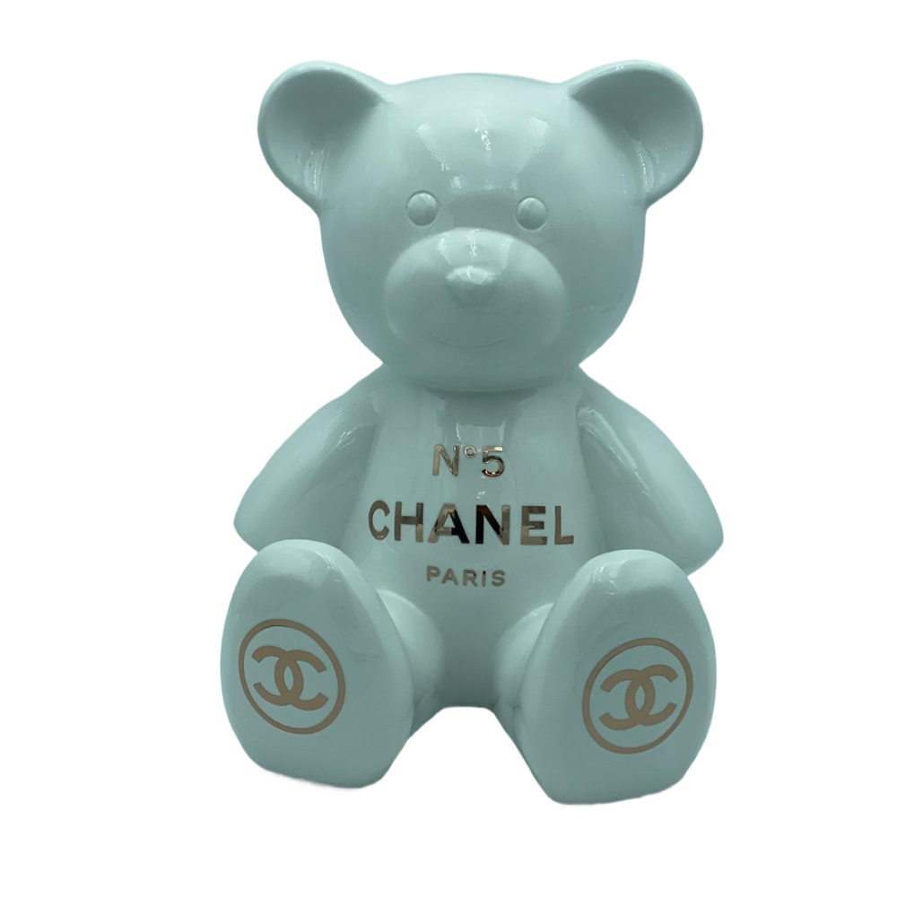 Série TEDDY - BRAND Chanel 1