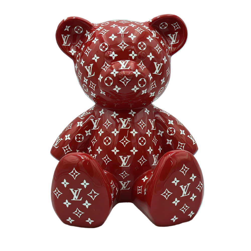 Série TEDDY - COUTURE Vuitton 4