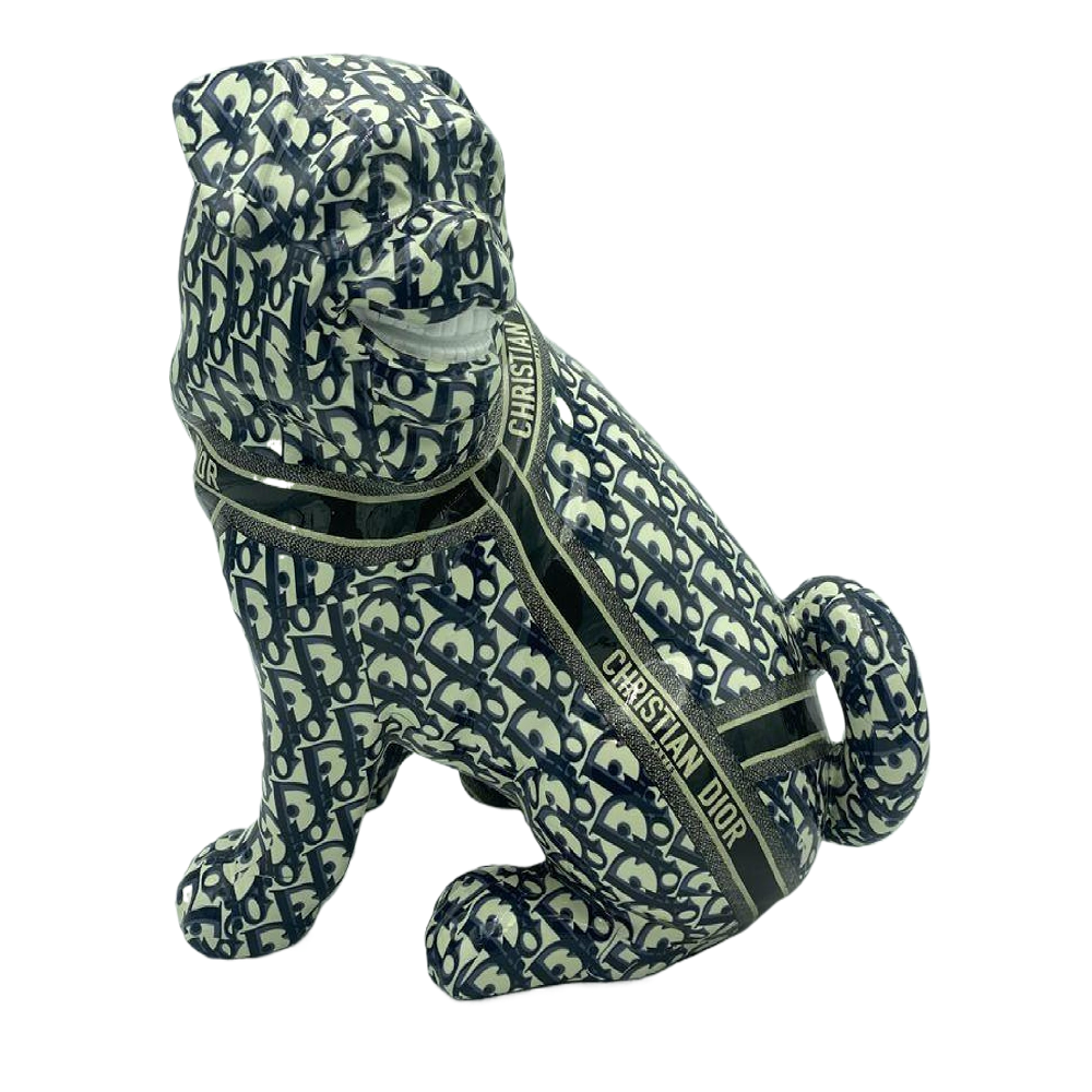 Série DOGZ - SMILE Dior