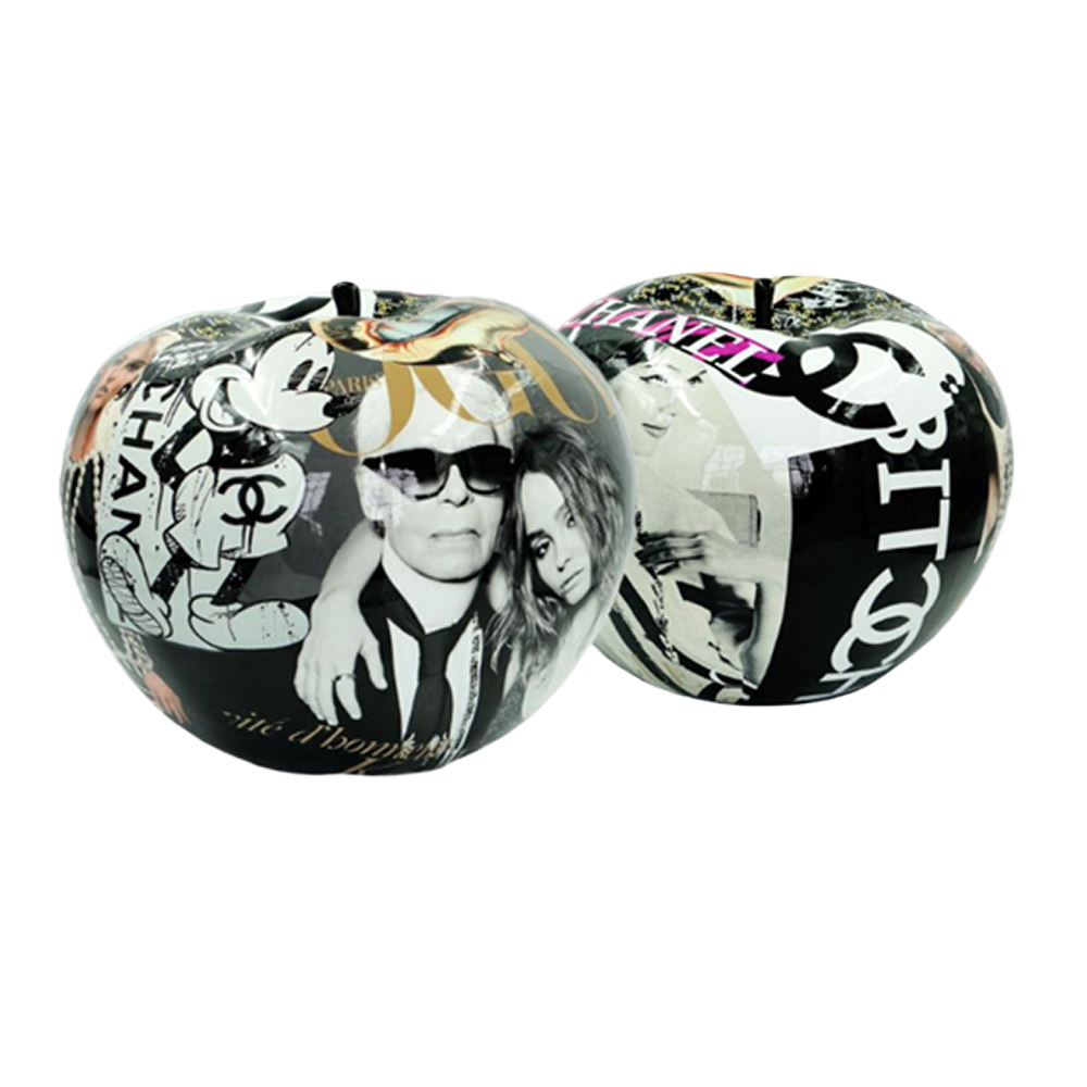 APPLE DESIGNER Coco Chanel 2