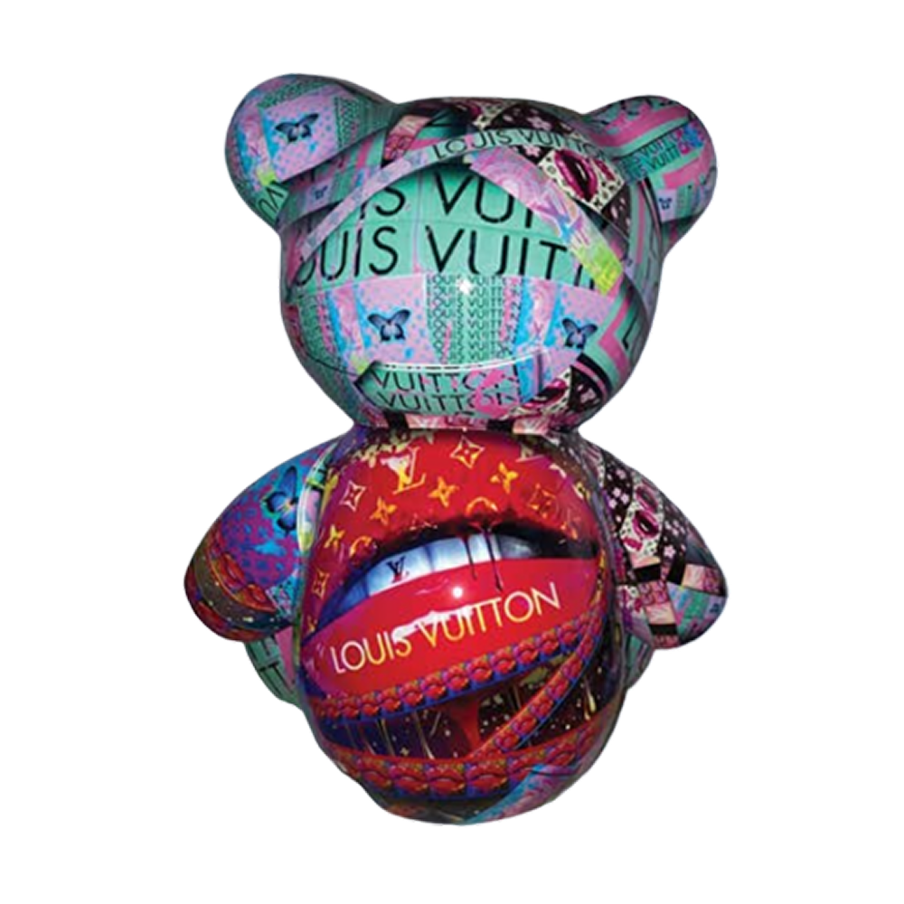 Série TEDDY - COUTURE Vuitton 1