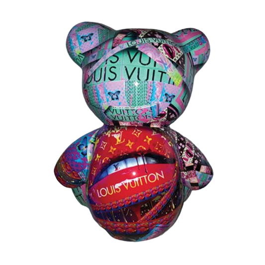 Série TEDDY - COUTURE Vuitton 1