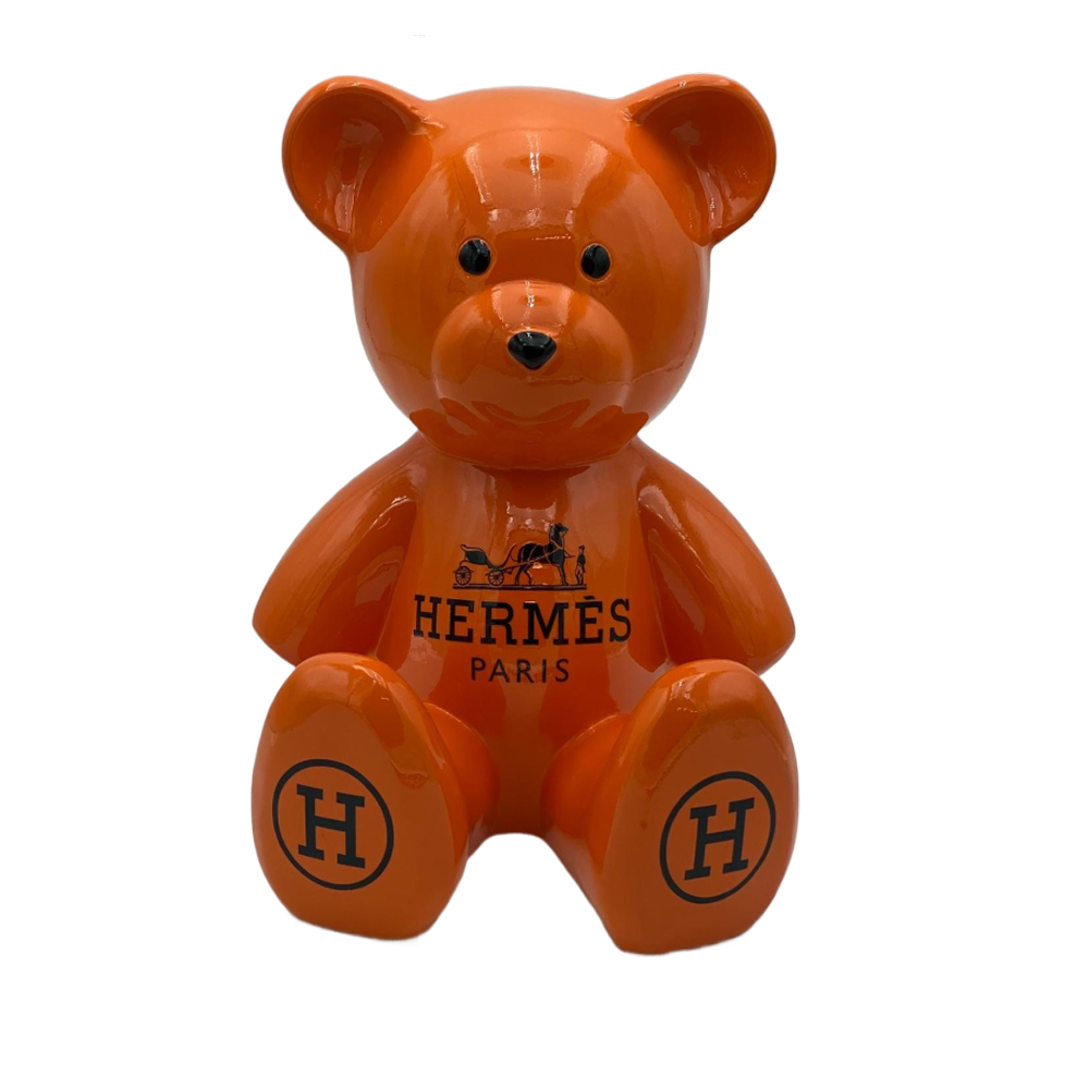 Série TEDDY - BRAND Hermes