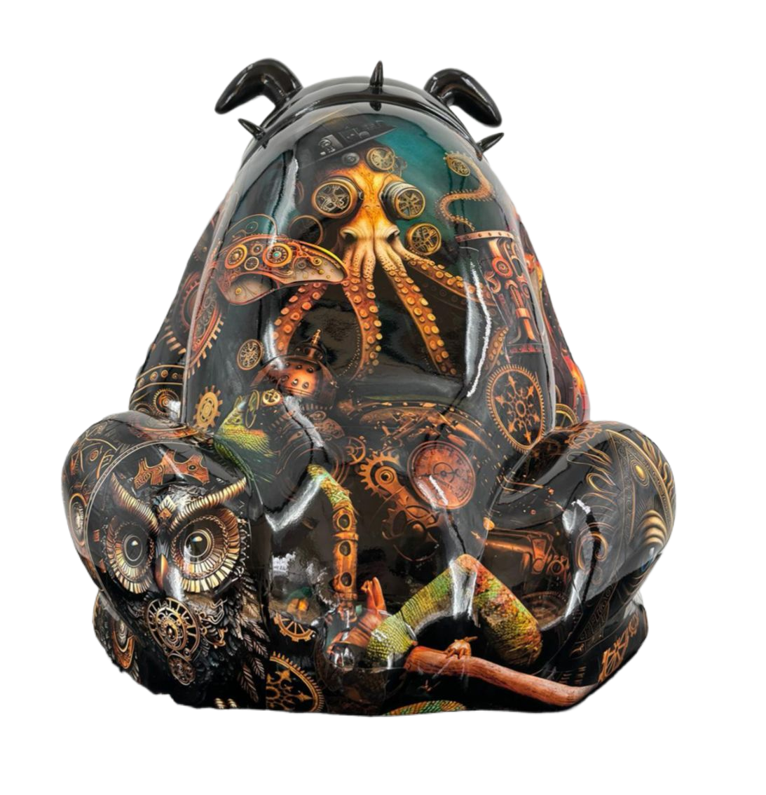 DOGZ - CARTOON Dior Steam Punk