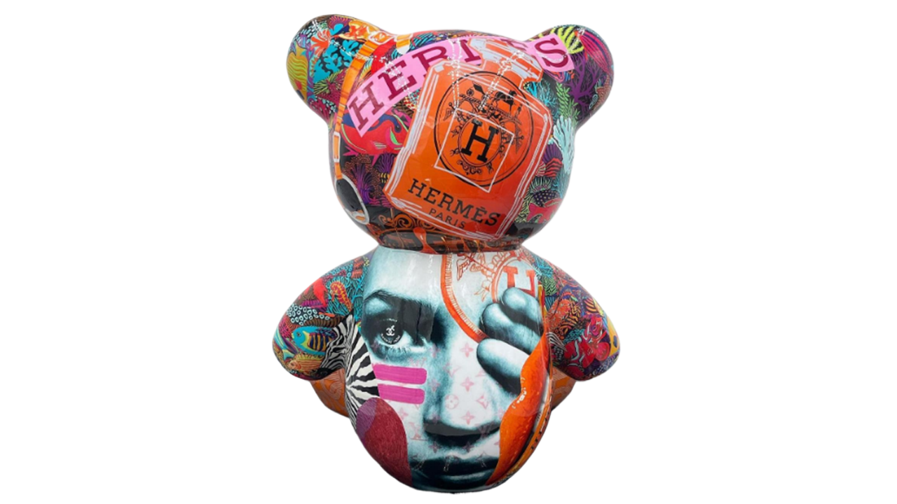 Série TEDDY - COUTURE Hermès 1