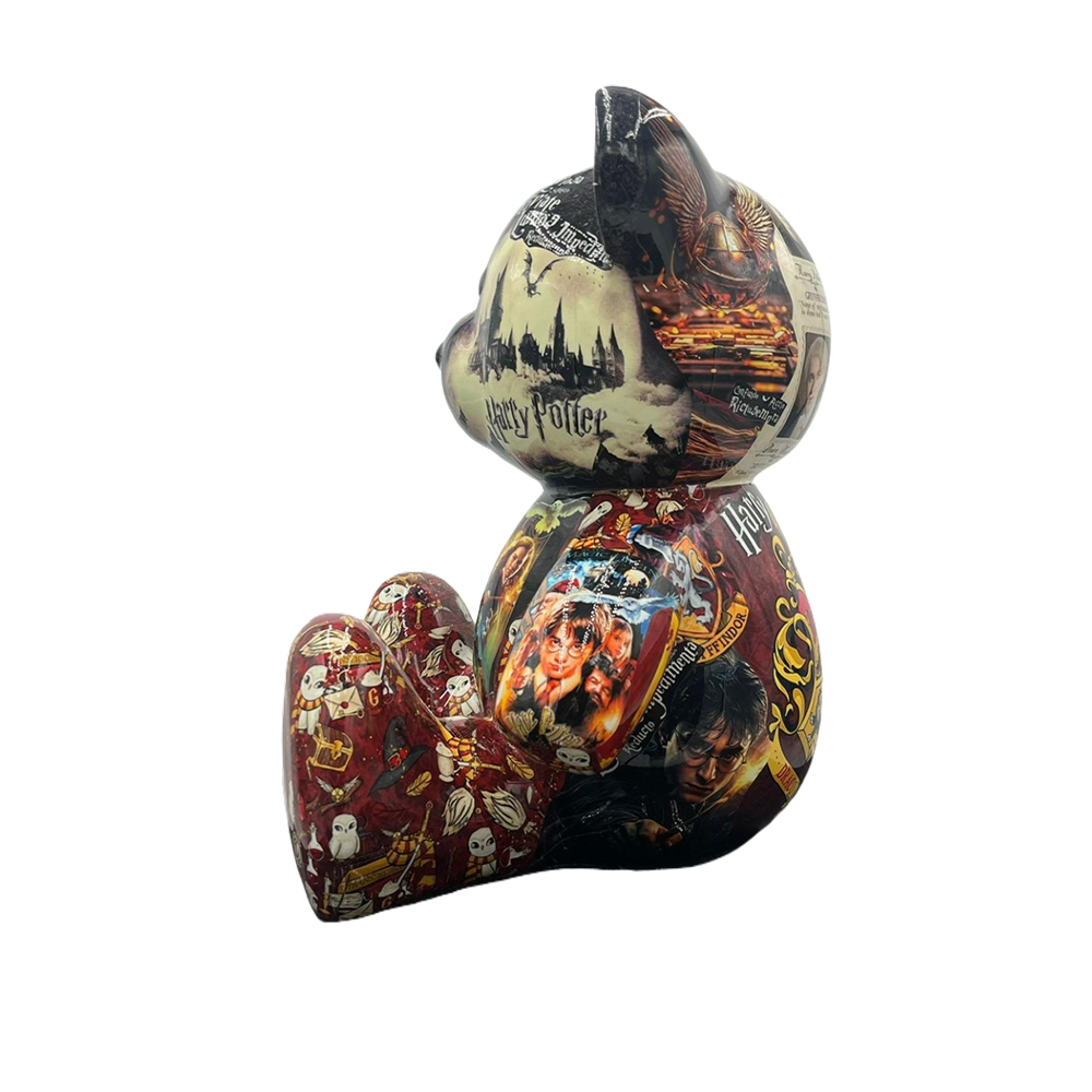 Série TEDDY - COUTURE Harry Potter