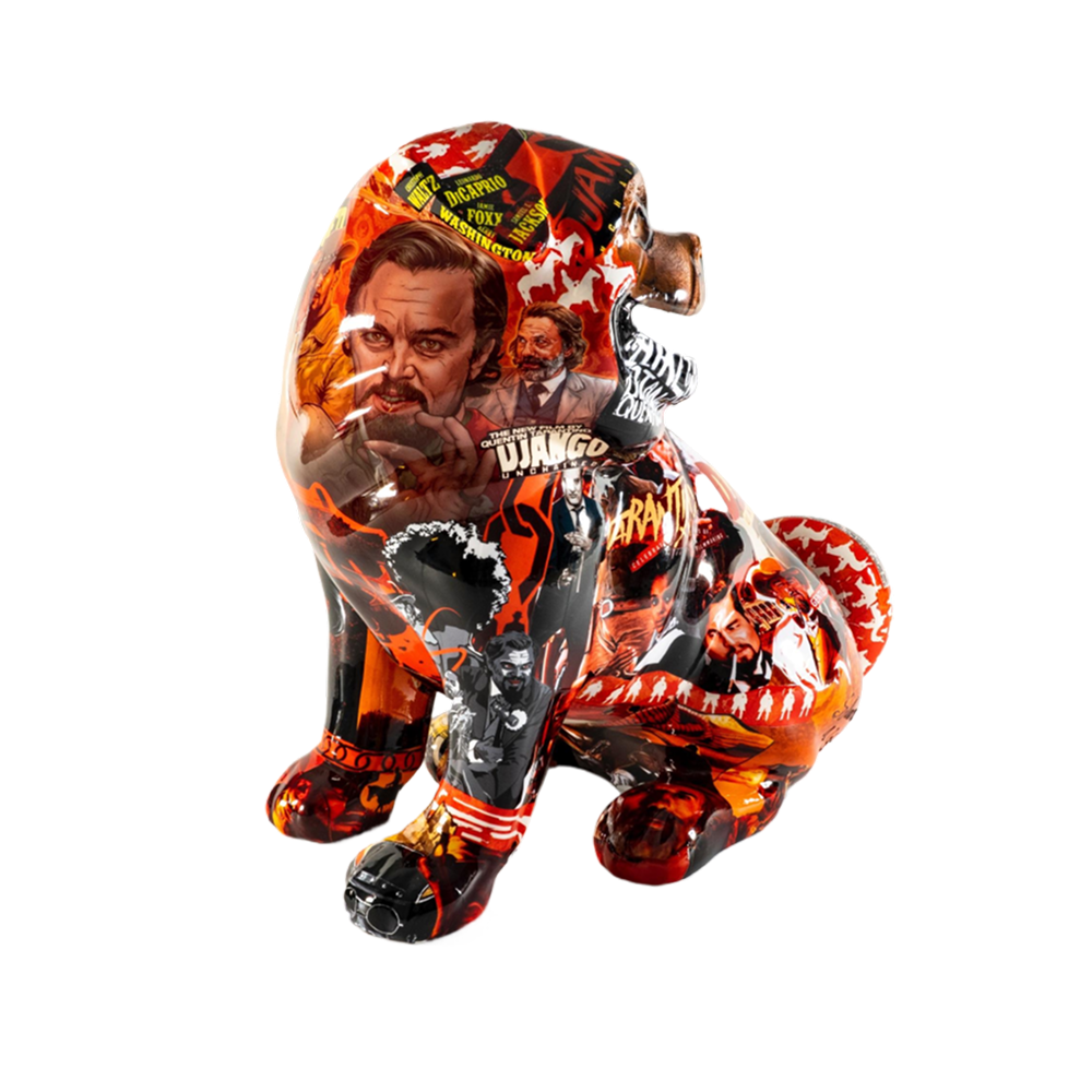 Série DOGZ - SMILE Django