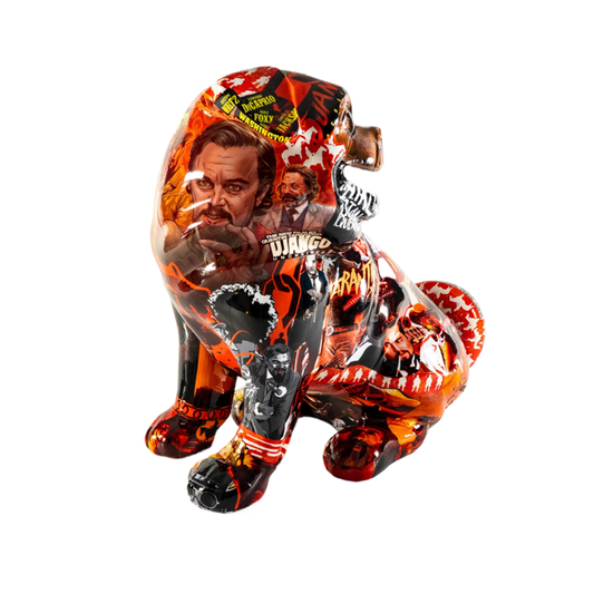 Série DOGZ - SMILE Django