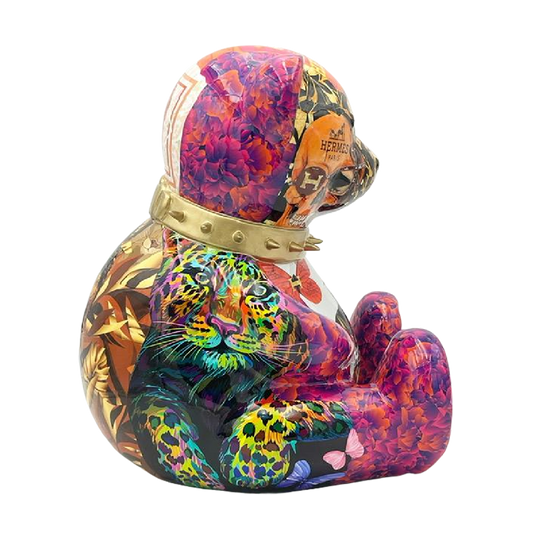 Série BEARS - COUTURE Hermes 4