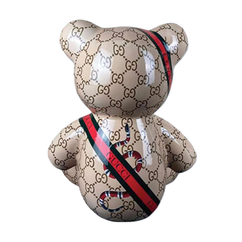 Série TEDDY - COUTURE Gucci 1