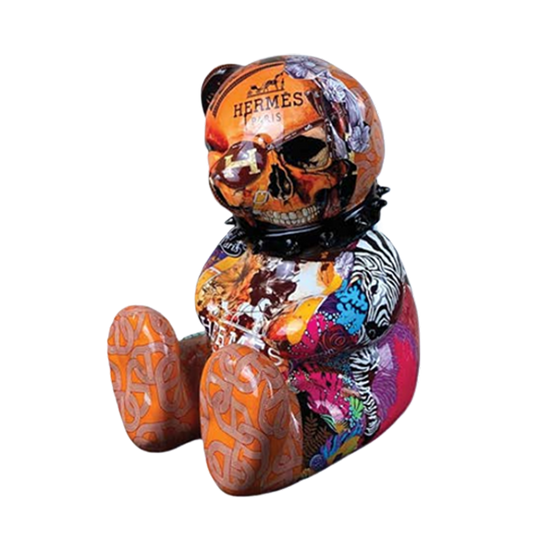 Série BEARS - COUTURE Hermes 3