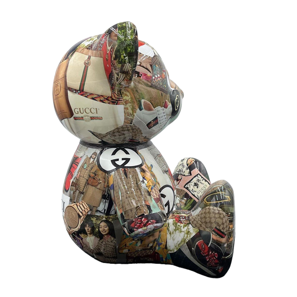 Série TEDDY - COUTURE Gucci 3