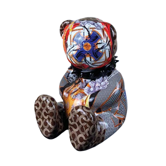 Série BEARS - COUTURE Hermes 2