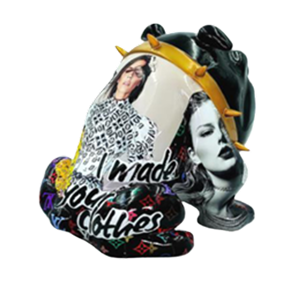 DOGZ - CARTOON Louis Vuitton