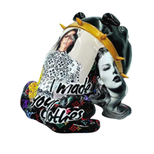 DOGZ - CARTOON Louis Vuitton