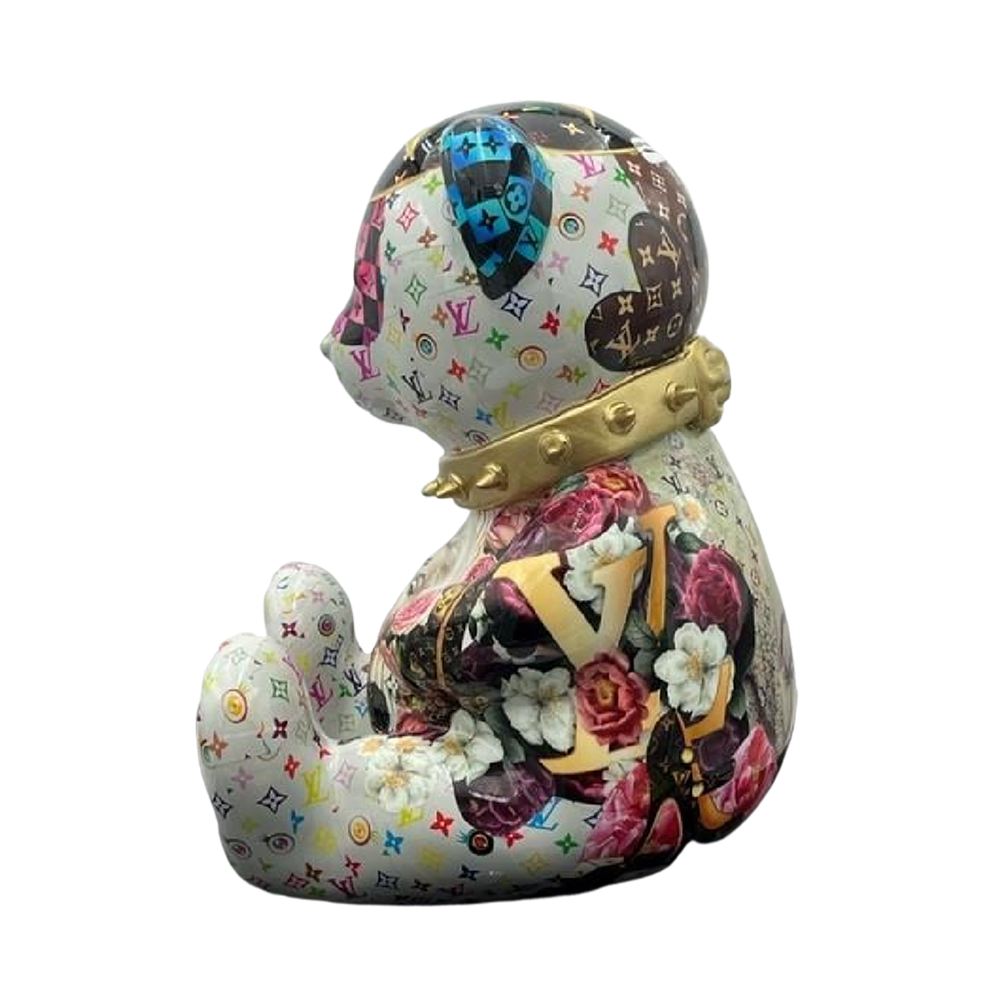 Série BEARS – COUTURE Louis Vuitton 3