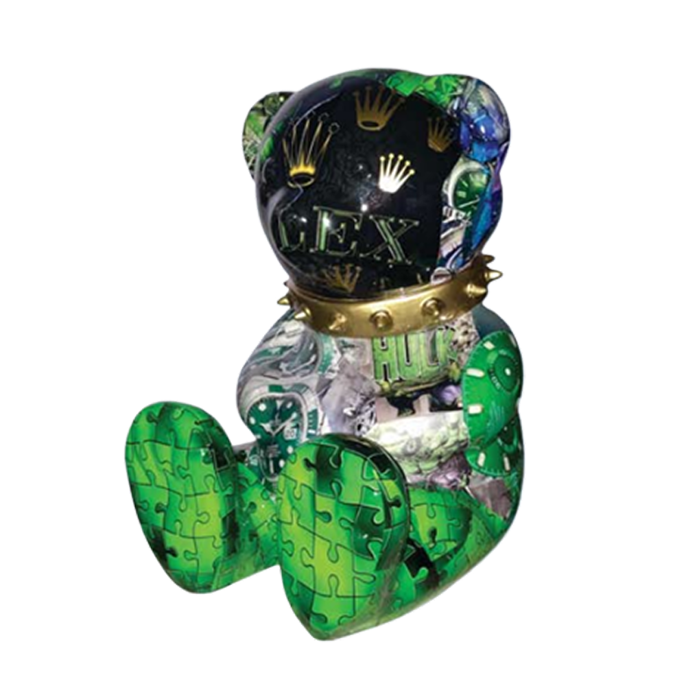 Série BEARS – COUTURE Rolex