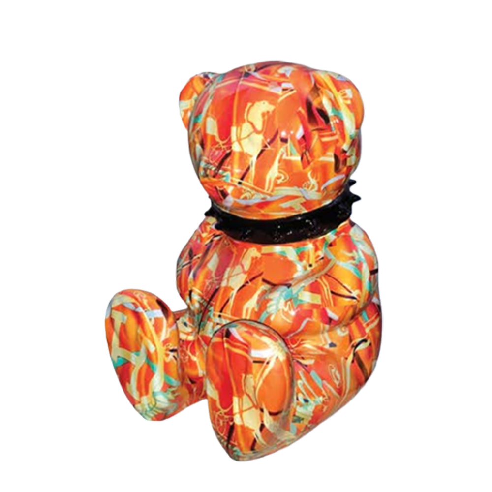 Série BEARS - COUTURE Hermes 1