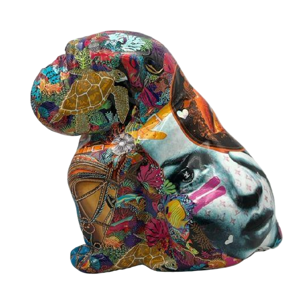 Série DOGZ - BULLY Hermes