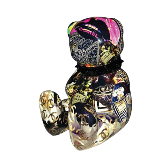 Série BEARS - COUTURE Chanel