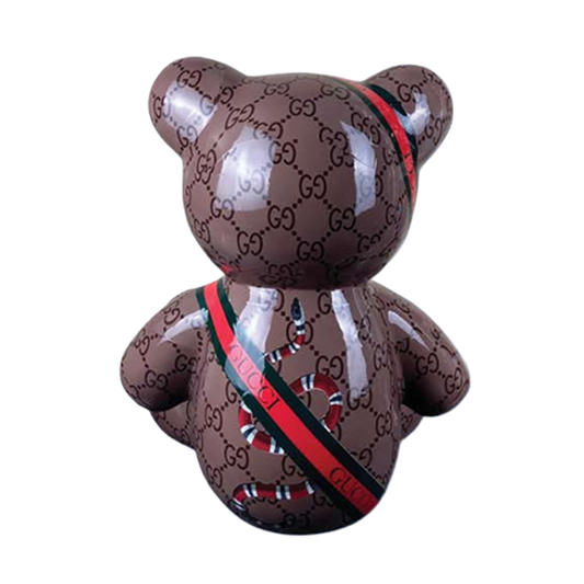 Série TEDDY - COUTURE Gucci 2