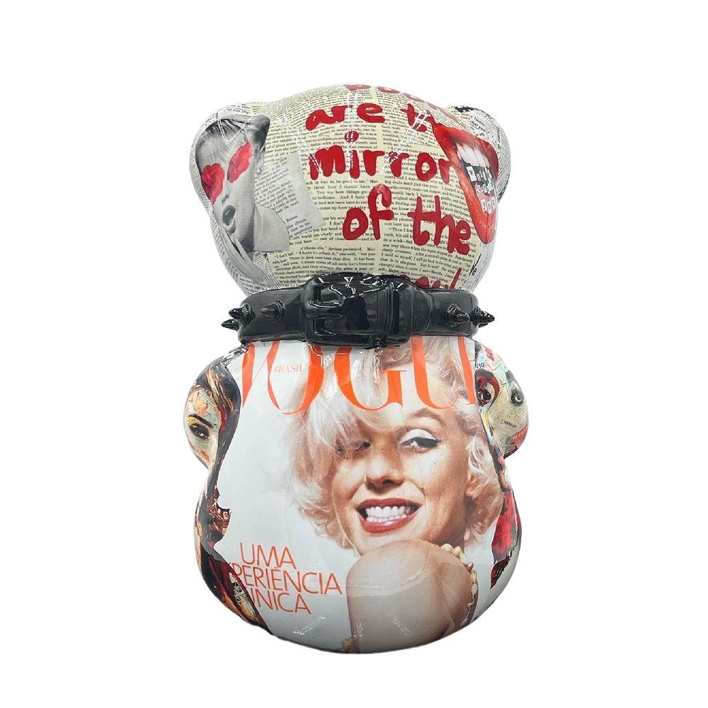 Série BEARS – COUTURE Vogue