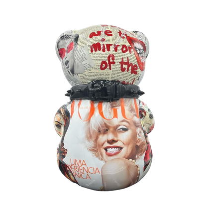 Série BEARS – COUTURE Vogue