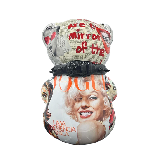 Série BEARS – COUTURE Vogue