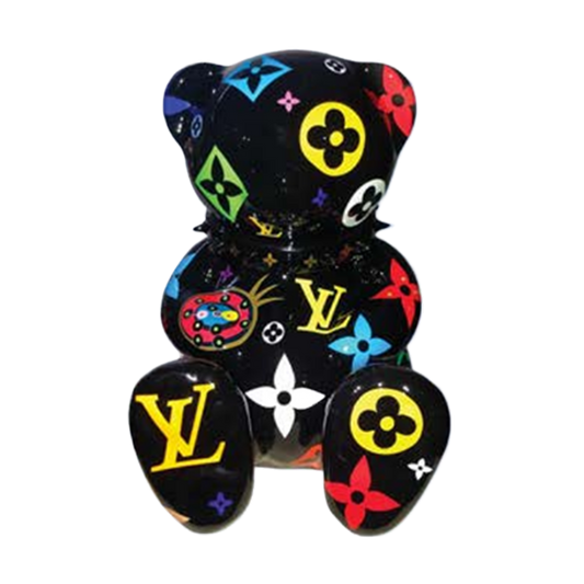 Série BEARS – COUTURE Louis Vuitton Pop