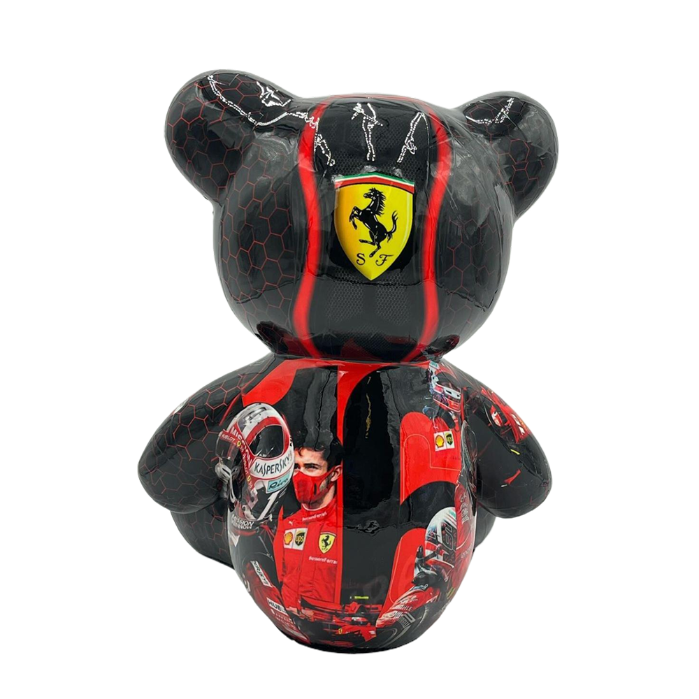 Série TEDDY - COUTURE Ferrari