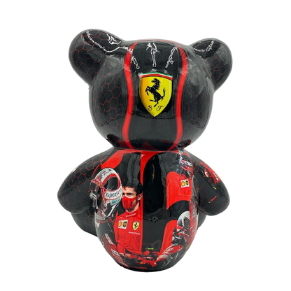 Série TEDDY - COUTURE Ferrari