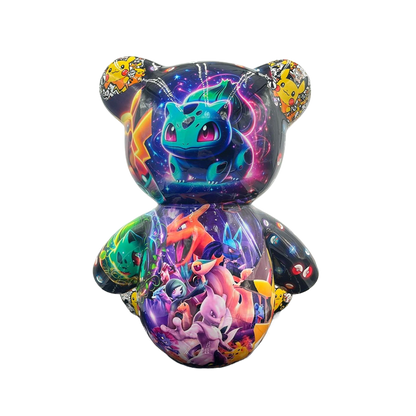 Série TEDDY - COUTURE Pokemon